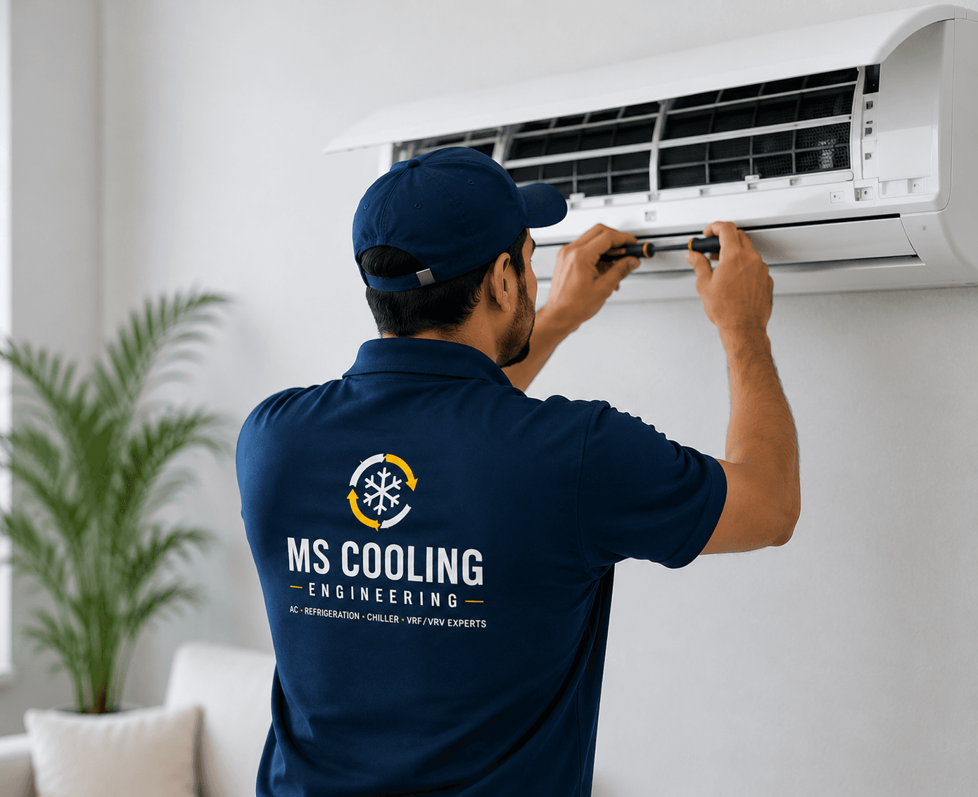 Split AC Service & Repair