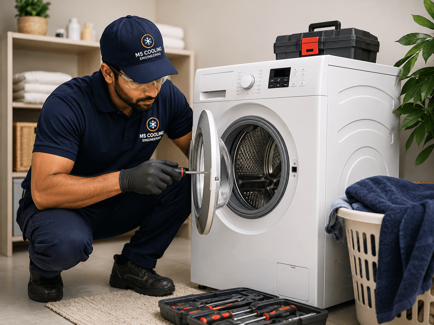 Washing Machine Repairing & Service